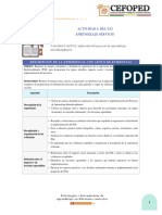 ACTIVIDAD 4 DEL PAI (As) - Estrategias y Herramientas de Aprendizaje en Diferentes Contextos