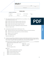 Teste1-Física 10º