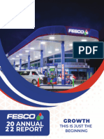 Fesco Annual Report