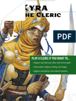 Cleric - Updated