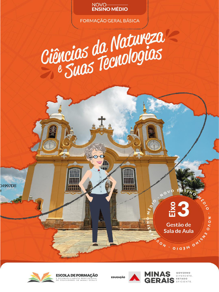 Curso Ciências Da Natureza e Suas Tecnologias-Eixo III | PDF