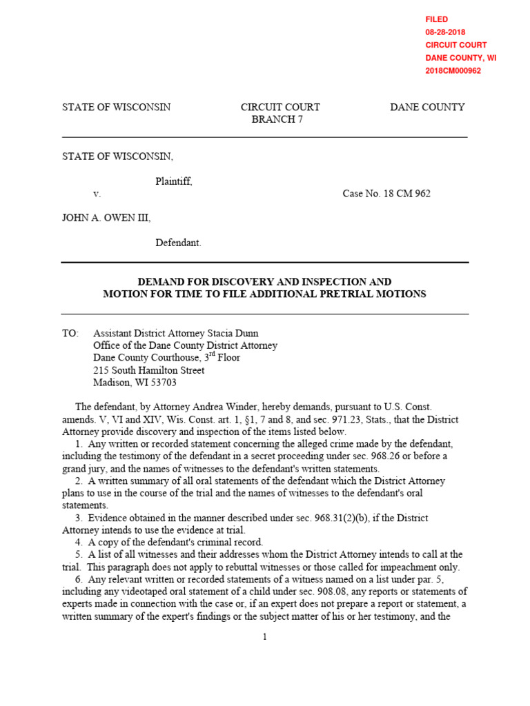 john-arthur-owen-iii-demand-for-discovery-pdf-witness-wisconsin