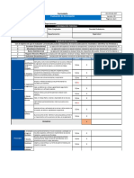 Formato de Evaluacion de Desempeño