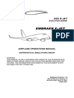 SSG E-Jet Evolution AOM
