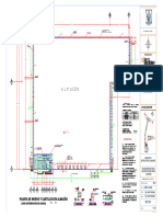 Arco Techo Plano Planta