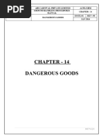 IATA Cargo Imp Codes for Dangerous Goods | PDF | Smoke | Oxygen