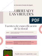 La Libertad y Las Virtudes