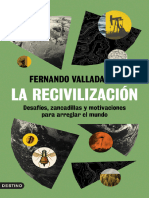 La Recivilización. Fernando Valladares