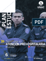 Plan de Estudio APH Medellin