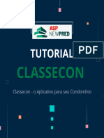 Tutorial Classecon - ASP