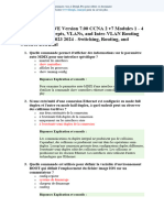 Examin Partie 14 Ccna2 FR