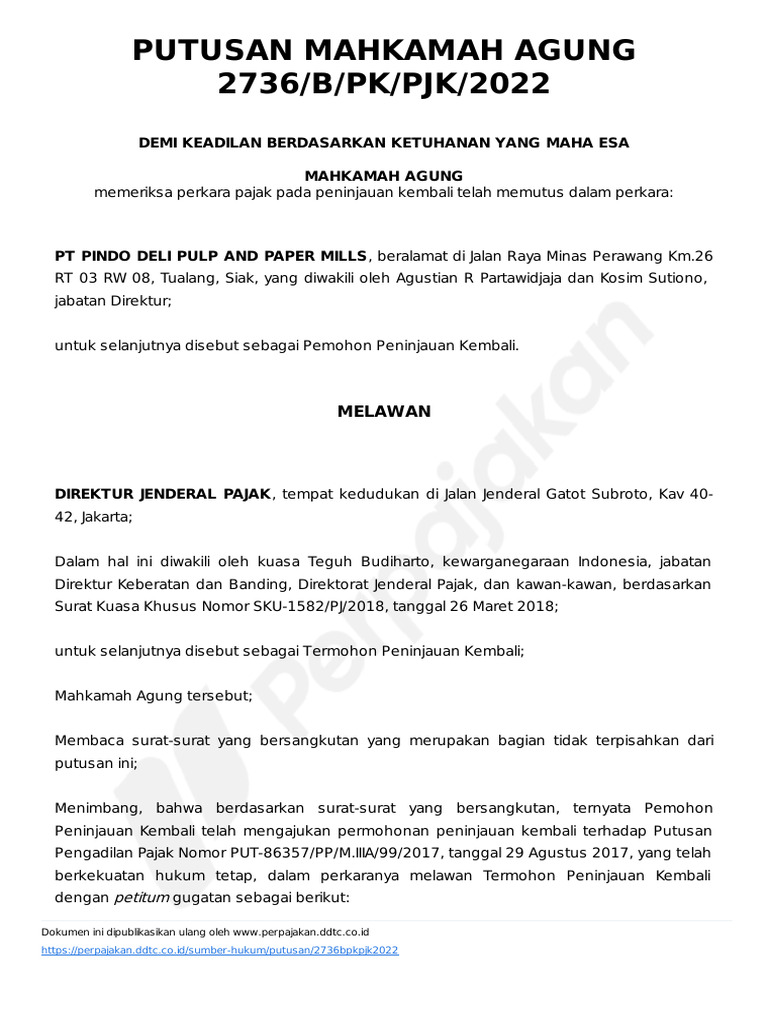 2736 B PK PJK 2022 | PDF