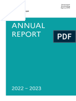 Rapport Etat Actionnaire 2023 Anglais