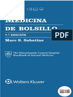 Kupdf Net Medicina de Bolsillo Marc Sabatine 7ma Edicion