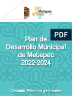 PDM Metepec 2022 2024