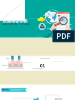 Flattening Motion Vector Business PPT Template