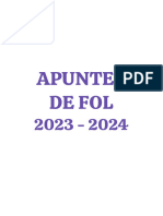 FOL - Apuntes.