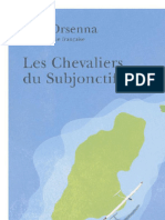Les Chevaliers Du Subjonctif - Orsenna Erik (Orsenna Erik) - La Grammaire Est Une Chanson Douce #2, 2004 - Anna's Archive