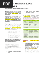 Uts 1ST Midterm Exam Reviewer-1