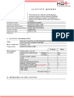 2021.07.22 - Activity Report Template - For RHU&LGU