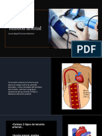 Exposicion Tesion Arterial FUNDAMENTOS ENFERMERIA