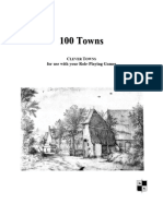 100 Towns