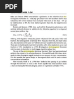 electromagnetic flow -multiphase flow