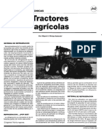 Refrigeracion Tractor Agricola