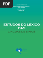 Estudos Do Léxico Das LS | PDF | Pronome | Linguística