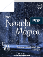 Programación, Una Nevada Mágica