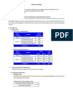 Memo KPI Dan Insentif Asset Management Produk Retail (Non Juristech)