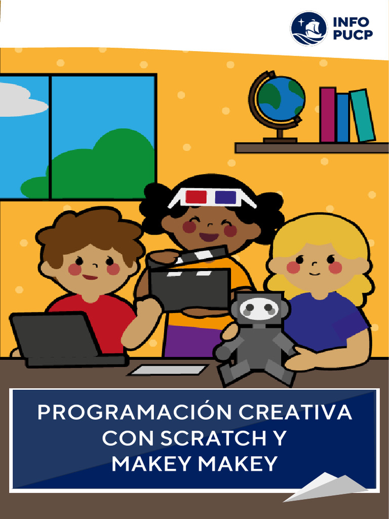 Programación Creativa Con Scratch y Makey Makey | PDF