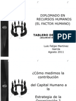 Módulo 6.3, El Factor Humano