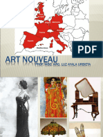 01 Art Nouveau 2023