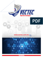 Vectec, Presentacion y Servicios