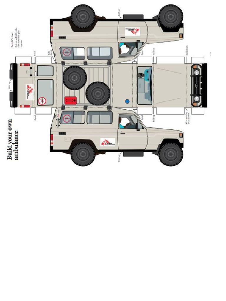 Landcruiser Paper | PDF