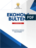 Günlük Ekonomi̇ Bülteni̇ - 28.12.2023