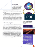 Hacia Geografía Explicativa: Sin Dejar de Lado La Descripción Estudio de Algunos Procesos Que Ocurren