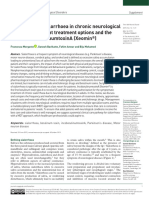 The Burden of Sailorrhoea in Chronic