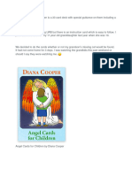 Angel Cards For Children