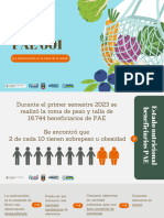 Boletín PAE 001 - Malnutrición 2023