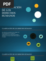 Las 5 Generaciones de Los Derechos Humanos | PDF | Derechos | Derechos ...