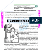 Caminante Hambriento