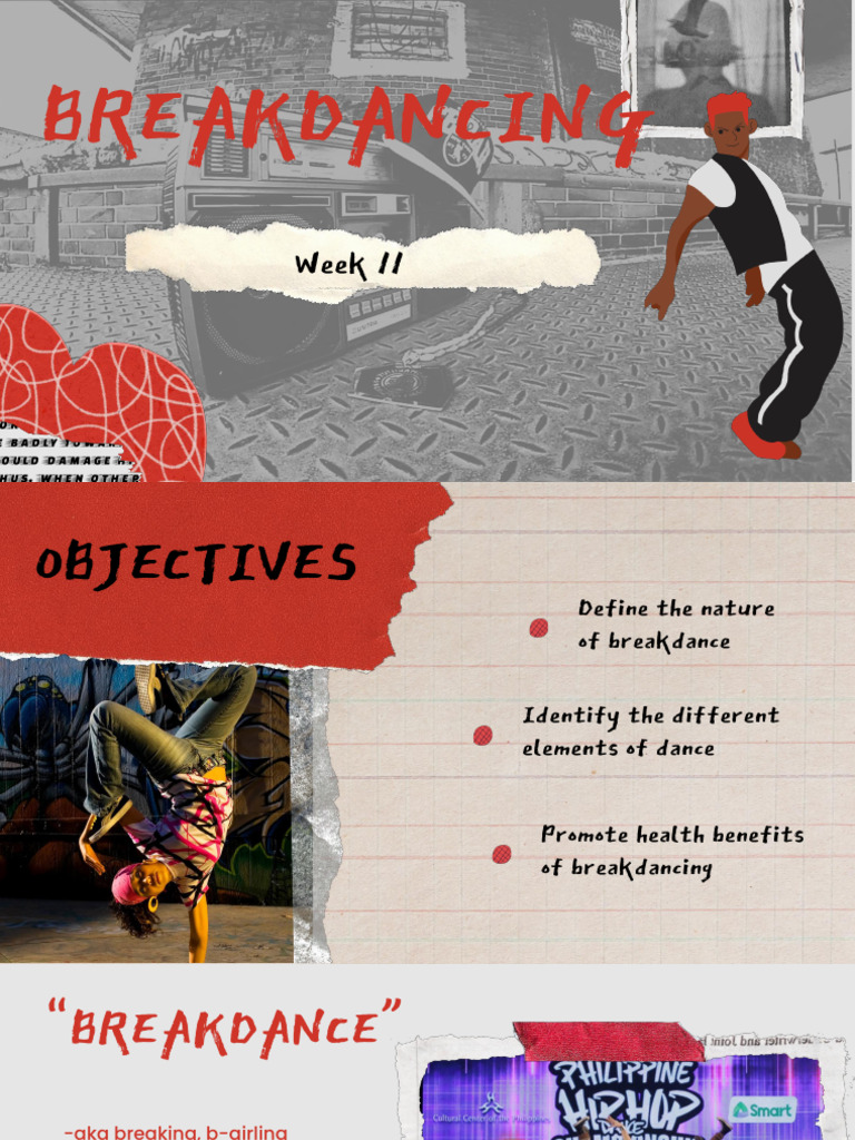 Breakdance: Definition and Elements | PDF | Musical Subcultures | Hip Hop