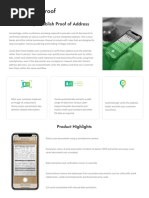 DocumentVerificationDatasheet Jumio