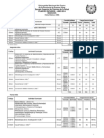 Plan de Estudios 2014