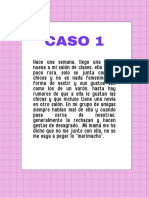 Casos de Violacion de Derechos Sexuales