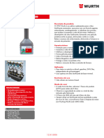 Otw - Aditivo para Óleo: Descrição Do Produto