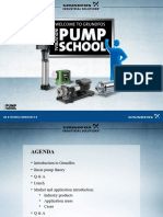 Pump School - Basic Pump Theory
