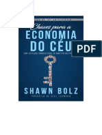 Chaves para A Economia Do Céu - Shawn Bolz-1